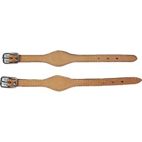 CHALLENGER Horse Western Saddle Fender Replacement Contoured Hobble Strap 52HS01