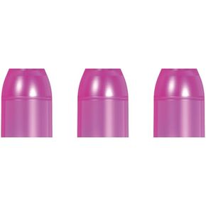 LSTYLE Dart Flight Accessory: Back Balance - Champagne Rings with Added Weight for PRO Dart Flights