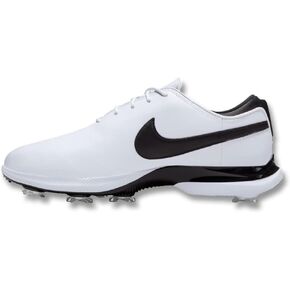 حذاء الجولف Nike Air Zoom Victory Tour 2 للرجال، أسود/أبيض/رمادي، SZ 7.5