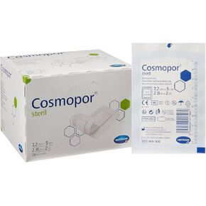 EV900800EA - Cosmopore, Sterile, 2.8 x 2