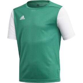adidas Mens Aeroready Estro 19 Crewneck Soccer Jersey