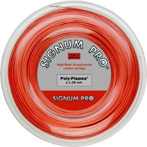 Poly Plasma 200m 1.28mm Orange