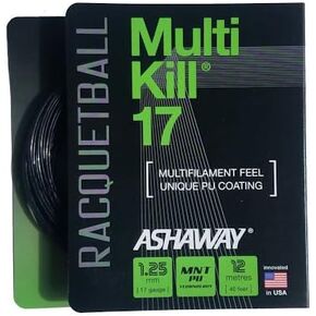 ASHAWAY MultiKill 17g Racquetball String