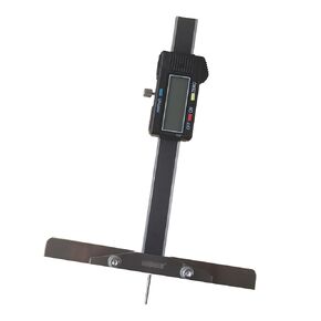 Extended Measuring Claw Digital Depth Caliper Long Jaw Caliper ​Measuring Tool, Accuracy:0.001",Jaw Detachable(4"/100mm)