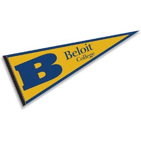 Beloit College Bucs Pennant