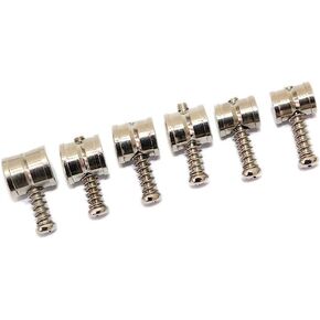 Allparts Mustang Bridge Saddles
