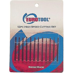 Wax/wood Cvr Bur Set-12pc Small