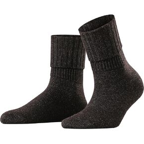 FALKE Women Striggings Rib Crew Cut W 1 Pair