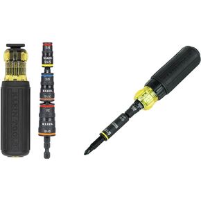7"-1 Impact Rated Flip Socket Set w/Ratcheting Hndl