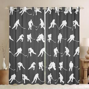 Feelyou Kids Puppy Dog Window Curtains for Bedroom Living Room Dachshund Curtains for Boys Girls Teens Bedroom Decor Girls Love Window Drapes Women Men Kawaii Window Treatments 38W X 45L,2 Panels