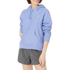 Champion Women's Reverse Weave Relaxed Hoodie (Retired Colors)