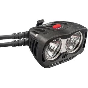 جهاز تحكم عن بعد NiteRider 6802 Pro 2800 Enduro، مقاس واحد، أسود in Kuwait