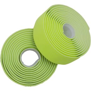 Planet Bike Tachyon Handlebar Dayglow Handlebar Tape Set, Yellow