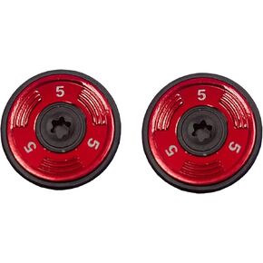 قطعتان من وزن مضرب الجولف المتوافق مع رأس مضرب سلسلة Taylormade Spider TP Reserve 5 جرام/10 جرام/15 جرام/20 جرام اختيار واحد