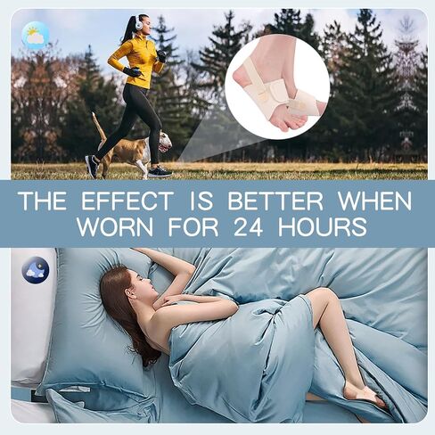 Arch Support Inserts for Plantar Fasciitis Relief, Adjustable Arch Support Bands with Buil-in Orthotics cushion, Foot Arch Support for Pain Relief with Gel Pads for Flat Feet High & Fallen Arch Khaki in Saudi Arabia