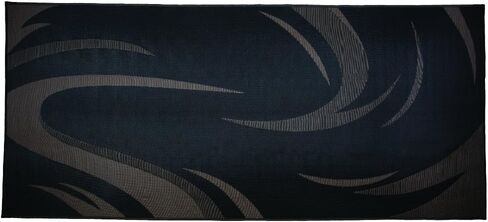 Stylish Camping Reversible Outdoor Patio / RV Camping Mat in Saudi Arabia