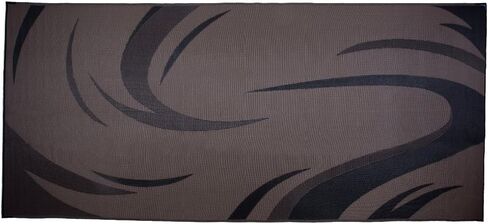 Stylish Camping Reversible Outdoor Patio / RV Camping Mat in Saudi Arabia