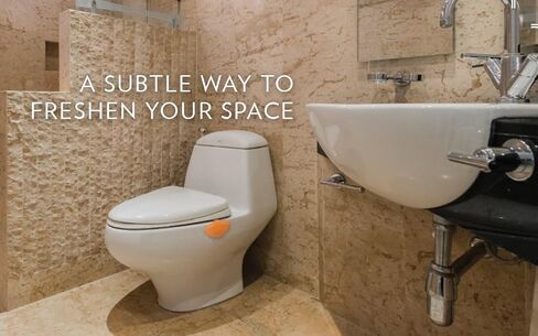 F-MATIC Mountain Breeze Toilet Bowl Clip (Box of 10) in Kuwait