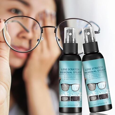 مزيل خدوش للنظارات، مزيل خدوش العدسات، مزيل خدوش النظارات، مزيل خدوش عدسات النظارات، مزيل خدوش النظارات الشمسية، مزيل خدوش زجاج العين للعدسات in Kuwait