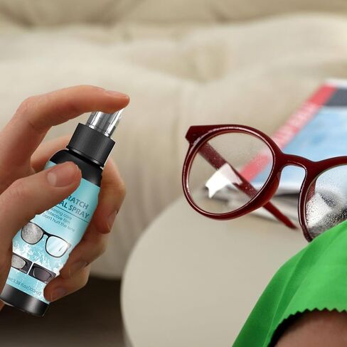 مزيل خدوش للنظارات، مزيل خدوش العدسات، مزيل خدوش النظارات، مزيل خدوش عدسات النظارات، مزيل خدوش النظارات الشمسية، مزيل خدوش زجاج العين للعدسات in Kuwait