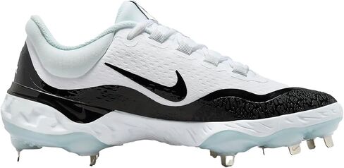 Nike Alpha Team Huarache Elite 4 Low Metal Baseball Cleats in Saudi Arabia