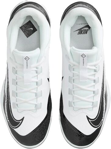 Nike Alpha Team Huarache Elite 4 Low Metal Baseball Cleats in Saudi Arabia