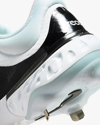 Nike Alpha Team Huarache Elite 4 Low Metal Baseball Cleats in Saudi Arabia