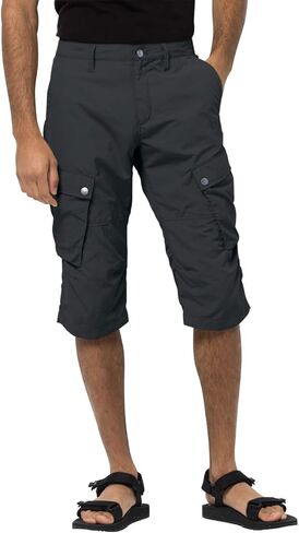 Jack Wolfskin Men's Desert Valley 3/4 Pants M in Saudi Arabia