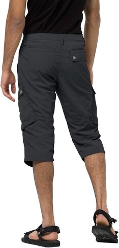 Jack Wolfskin Men's Desert Valley 3/4 Pants M in Saudi Arabia