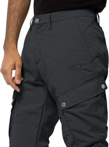 Jack Wolfskin Men's Desert Valley 3/4 Pants M in Saudi Arabia