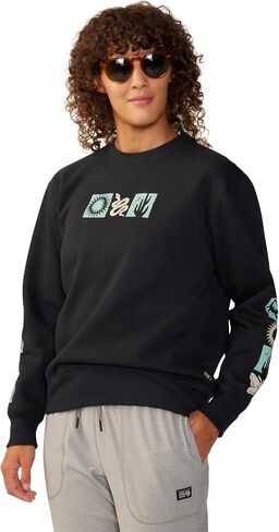 Mountain Hardwear Women's MHW Graphic W Crew in Saudi Arabia