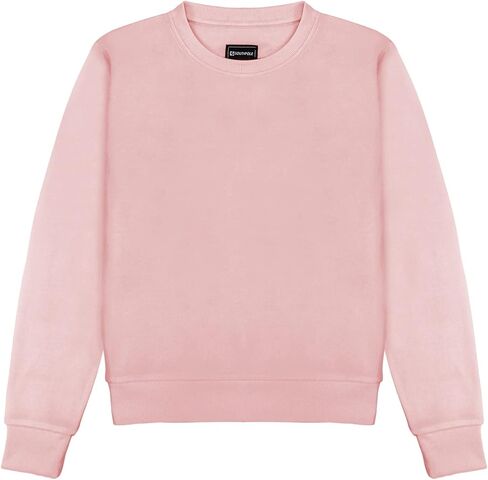 Southpole Women's Basic Fleece Crewneck in Kuwait