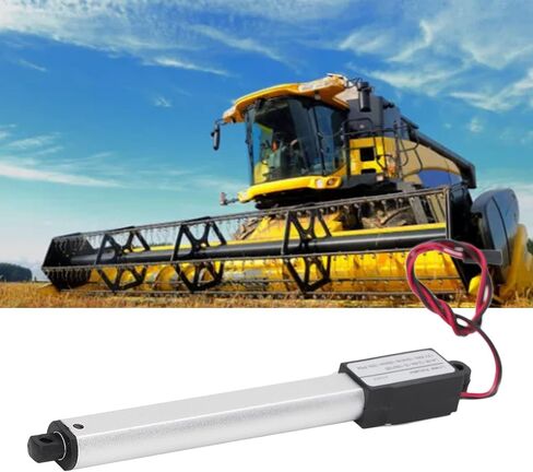 Mini Electric Linear Actuator, 12V DC 64N 15mm/s Mini Small Electric Motion Actuators Waterproof Linear Motion Actuator(50mm) in Saudi Arabia