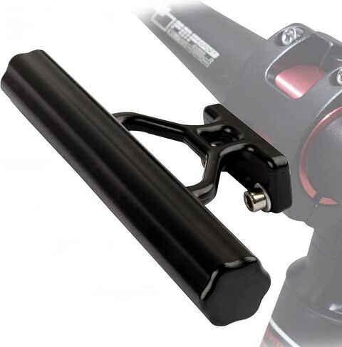 موسع مقود الدراجة، KWOKWEI 15 سم دعامة تمديد مزدوجة للمقود من سبائك الألومنيوم للدراجة، دعامة تمديد مزدوجة للمقود لحمل حامل الهاتف، وأجهزة GPS in Kuwait