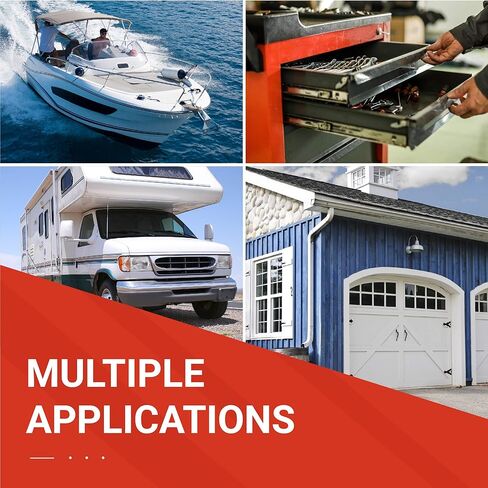 Trim-Lok DDA1549-25 EPDM مزدوج التحمل من المطاط/الحامل المعدني مع لمبة جانبية، يناسب الحافة 0.040 بوصة - 0.125 بوصة، طول 25 بوصة in Kuwait