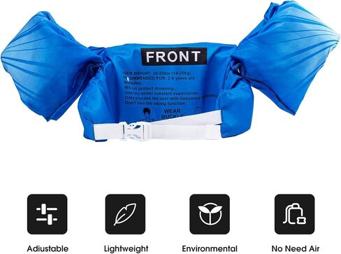 Kids Swim Vest for 22-66 Pounds Boys and Girls Vest Life，Toddler Swim VES for 2 3 4 5 6 7 Years Old Baby Children Baby Children Sea Beach Pool 30-50+ lbs Floaties in Saudi Arabia