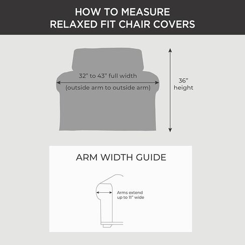 أغطية أريكة مكشكشة من نسيج التويل الأساسي من SureFit، غطاء أريكة بتصميم قطعة واحدة مطبوعة من القطن وتنورة مكشكشة، غطاء أريكة قابل للغسل في الغسالة، زهور محايدة in Kuwait