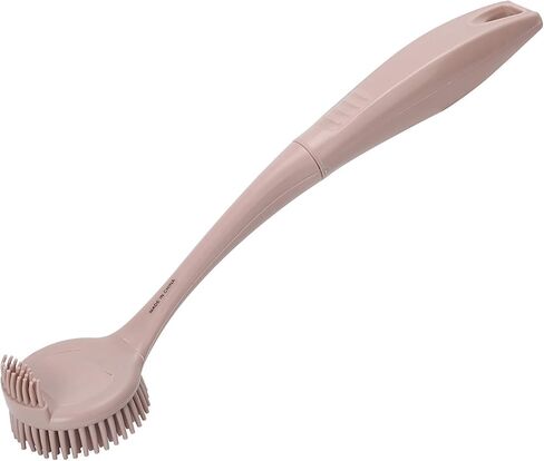 فرشاة أطباق من السيليكون مع مجموعة تنظيف بمقبض in Kuwait