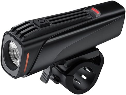 Ride with Confidence: Ultra-Bright Bike Light CREE XHP50.2 LED, Side Light, and Long-Lasting 3400mAh Battery - Waterproof and Durable Aluminum Shell, Anti-Glare Design, Multiple Modes in Saudi Arabia