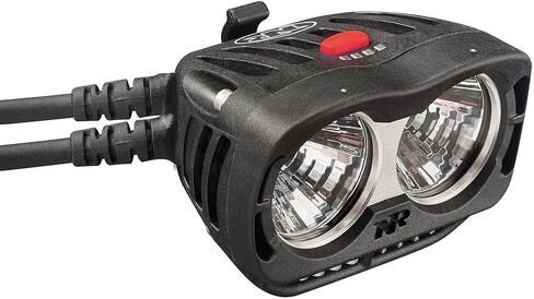 جهاز تحكم عن بعد NiteRider 6802 Pro 2800 Enduro، مقاس واحد، أسود in Kuwait