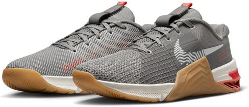 حذاء Nike Metcon 8 Pewter/Phantom DO9328 005 مقاس رجالي 7.5 in Saudi Arabia