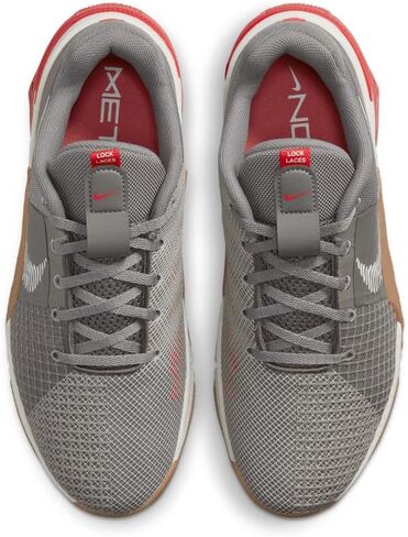 حذاء Nike Metcon 8 Pewter/Phantom DO9328 005 مقاس رجالي 7.5 in Saudi Arabia