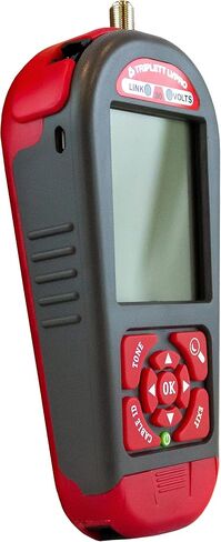 Triplett LVPRO10 TDR/Cable Tester - Test and Trace Both Twisted Pair (CAT5E/6/6A/8) and Coax Cables in Saudi Arabia