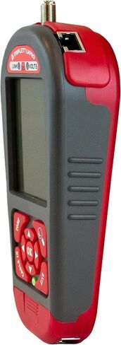 Triplett LVPRO10 TDR/Cable Tester - Test and Trace Both Twisted Pair (CAT5E/6/6A/8) and Coax Cables in Saudi Arabia