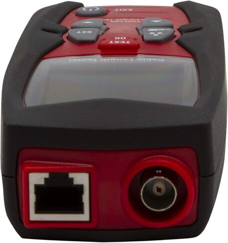 Triplett LVPRO10 TDR/Cable Tester - Test and Trace Both Twisted Pair (CAT5E/6/6A/8) and Coax Cables in Saudi Arabia