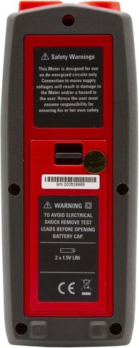 Triplett LVPRO10 TDR/Cable Tester - Test and Trace Both Twisted Pair (CAT5E/6/6A/8) and Coax Cables in Saudi Arabia