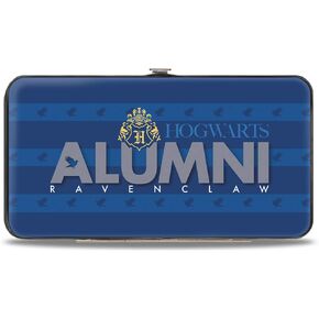 Buckle-Down Women's Hinge Wallet-Harry Potter, 7" x 4"