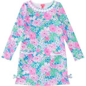 Lilly Pulitzer Girls Lilly Long Sleeve (Toddler/Little Big Kid)
