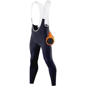 شيفالسكي سروال ضيق لركوب الدراجات للرجال 4 دي مبطن حراريًا لركوب الدراجات in Kuwait