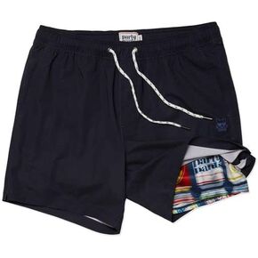 USA The Sport Liner Men's Shorts with 5.5" Inseam, Super Star